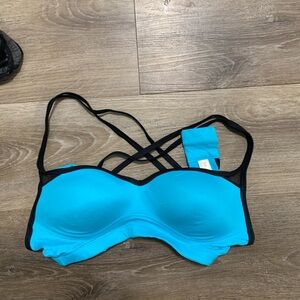 Cross back Sports Bra